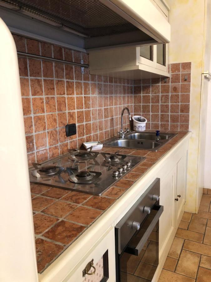 Iris Apartamento Villa Guardia Exterior foto